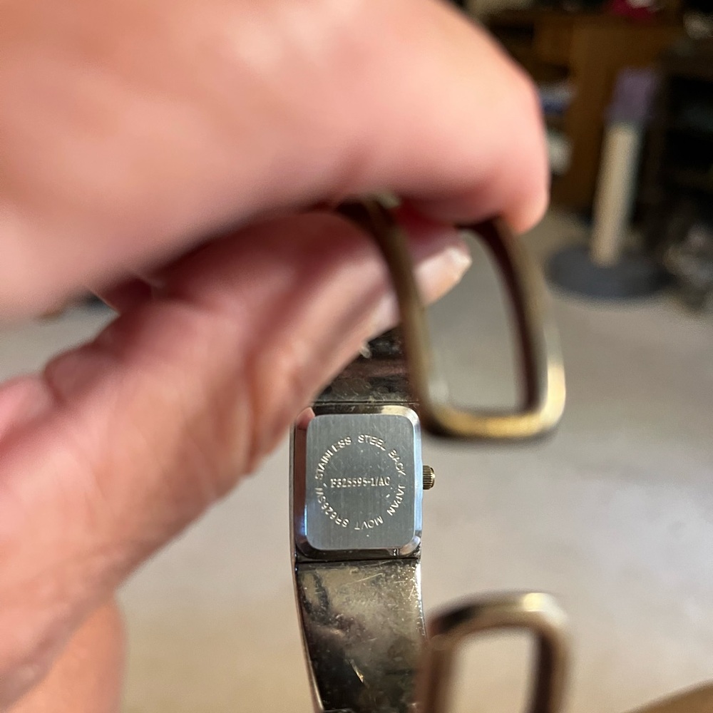 Colorful Stone Inlay Watch - Picture 4 of 4